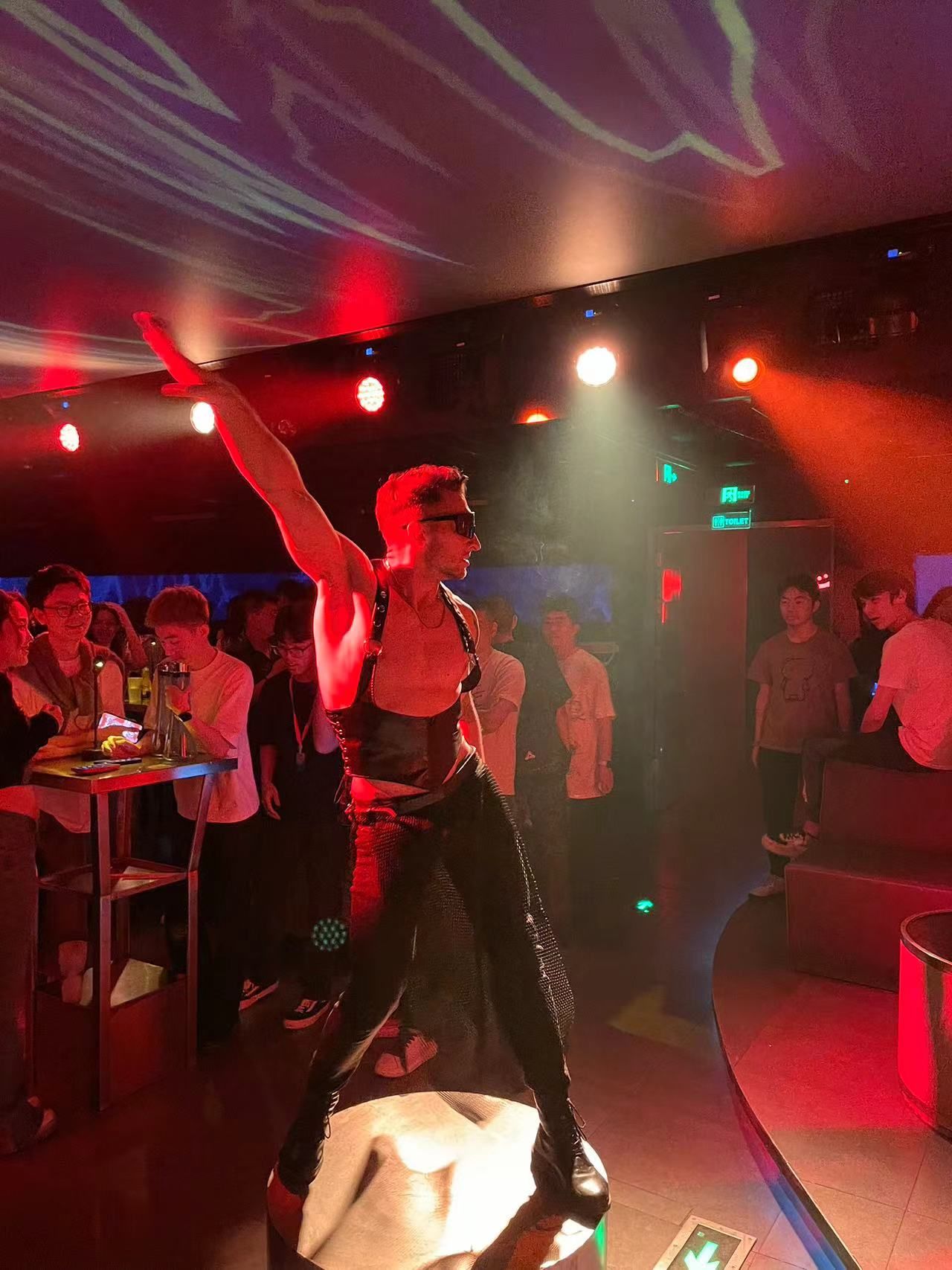 通辽商务ktv多少钱一个小时了解一下-霍林郭勒市ktv预定